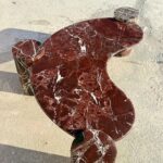 Eleanor rosso levanto Sehpa